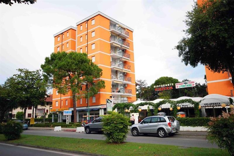 Hotel Alisei ลินญาโน ซับเบียโดโร ภายนอก รูปภาพ